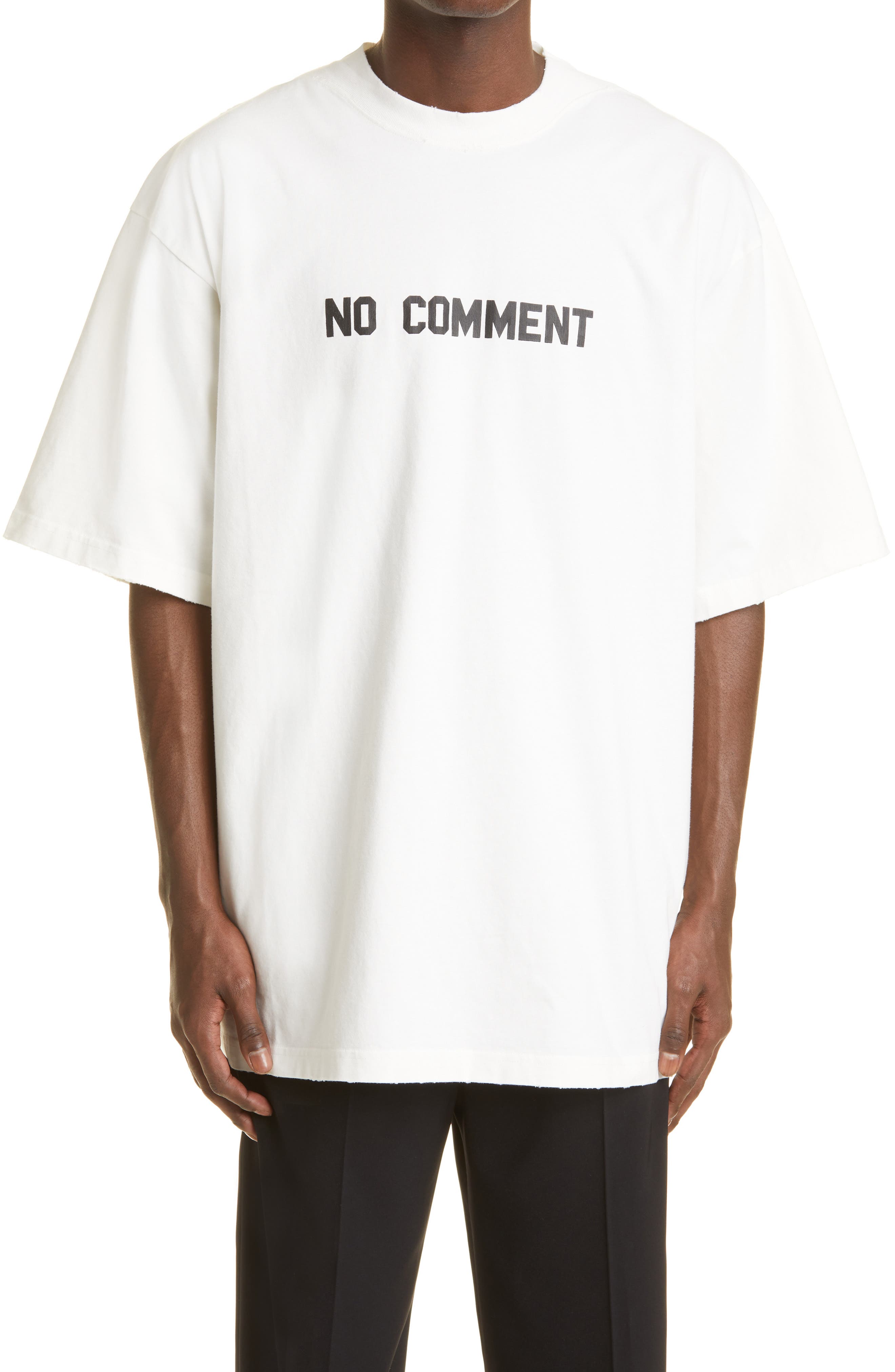 Mens Balenciaga T-Shirts | Nordstrom